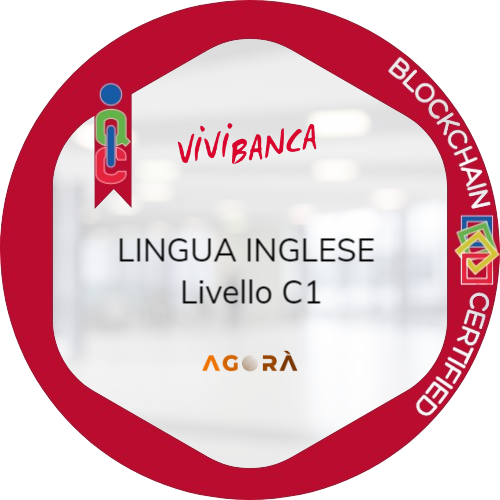 Lingua Inglese - Livello C1 - Anno 2023